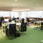 Comma Coworking Space – Jakarta 1