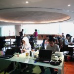 Comma Coworking Space – Jakarta 3