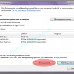 Defrag komputer
