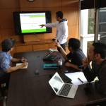 Freeware Co working space, Jakarta