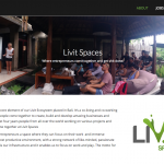 Liv.it Spaces (co working space untuk startup), Bali
