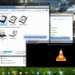 Memeriksa file dan folder
