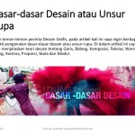 Teori dan dasar desain grafis yang perlu diketahui