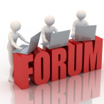 Promosi di Forum
