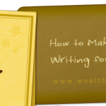 The Wealthy Writer