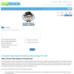 Keyword Density Analyzer