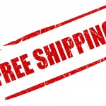 Buat sistem free shipping