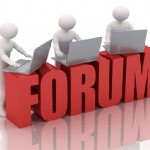 Memulai Thread yang Relevan dalam Beberapa Forum dan Tanam link ke Blog Anda