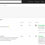 Fiverr (www.fiverr.com) – Jenis-jenis Pekerjaan Online dan Situs Penyedia Lowongannya – medium.com