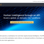 Mechanical Turk (mturk.com) – Jenis-jenis Pekerjaan Online dan Situs Penyedia Lowongannya  – onemorecupof-coffee.com