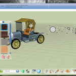 3DVIA Shape