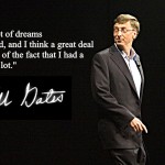 Bill Gates mengajak pengusaha-pengusaha besar lain untuk banyak beramal