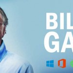 Bill Gates tidak lagi aktif di Microsoft