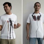 Marshall Music Experemential T-shirt