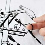 Power Pole T-shirt1
