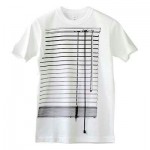 Venetian Blind T-shirt