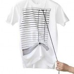 Venetian Blind T-shirt1