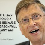 Yayasan milik Bill Gates merupakan yang terbesar di dunia