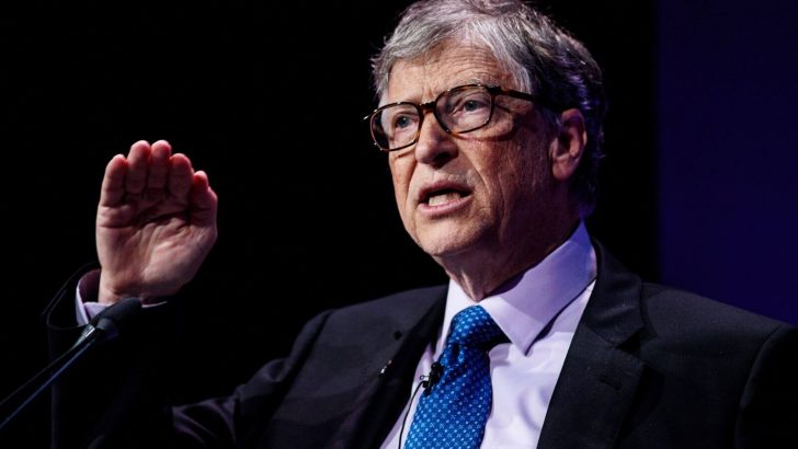 6 Fakta tentang Bill Gates yang Belum Kalian Ketahui - cnet.com