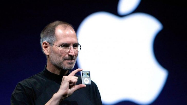 Biografi Singkat Steve Jobs, Si Jenius Bisnis Pendiri Apple Inc - Achmad Fawzy - WordPress.com