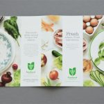 Brosur Spencer’s Crossing – INILAH 50 DESAIN BROSUR YANG UNIK DAN MENARIK – Ruang Freelance