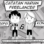 catatan harian freelancer - ruangfreelance - perkenalan