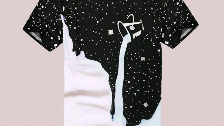 Contoh Desain Kaos yang Unik dan Menarik - bukapalak.com