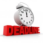 Prioritaskan Deadline yang Anda miliki