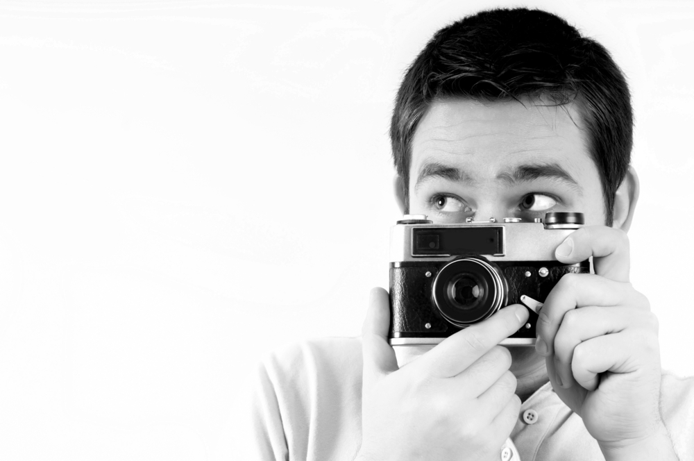 Fotografer Sepuluh Jenis Kerja Online dari Rumah, Pilih yang Mana?