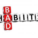 3D Bad Habits Crossword text