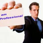 Kerjakan Tugas Secara Profesional